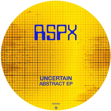 Abstract EP by Uncertain - album cover