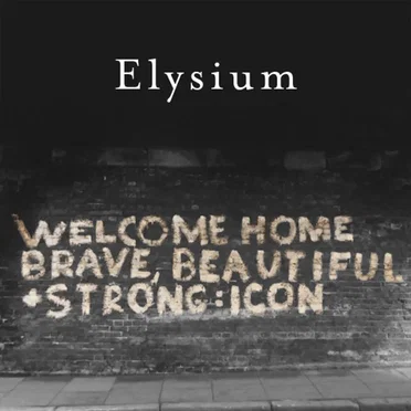 Sweet Pea by Elysium - album cover