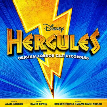 Hercules (Original London Cast Recording)