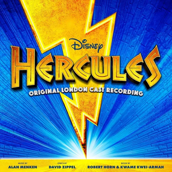 Hercules (Original London Cast Recording)