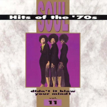 Soul Hits of the ’70s: Didn’t It Blow Your Mind! Volume 11 by Various Artists - album cover