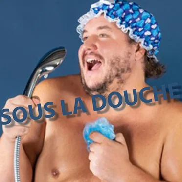 Sous la douche by Michel Bananes Jr - album cover
