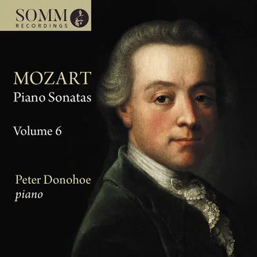 Piano Sonatas, Volume 6