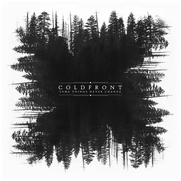 Some Things Never Change by Coldfront - album cover