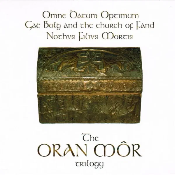 The Oran Môr Trilogy
