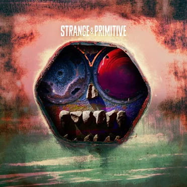 Strange & Primitive by Strange & Primitive - album cover