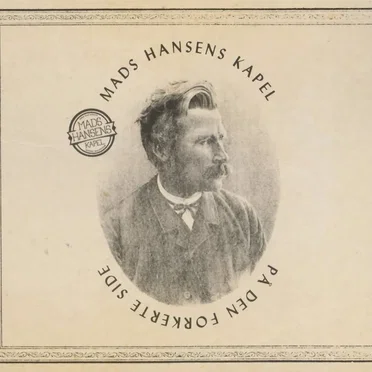 På den forkerte side by Mads Hansens Kapel - album cover