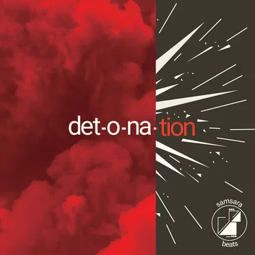 Samsara Beats presents: Detonation by Various Artists - album cover