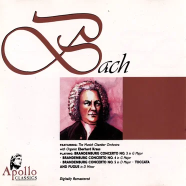 Apollo Classics: Bach