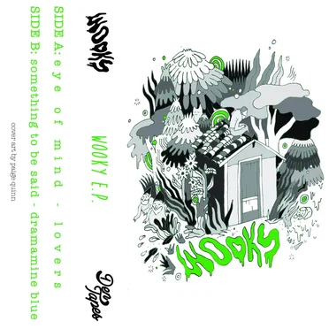 E.P. by Wooky - album cover