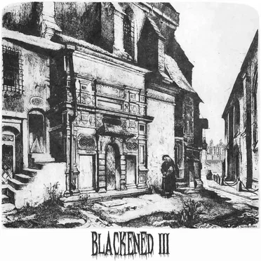 Blackened III by Various Artists - album cover