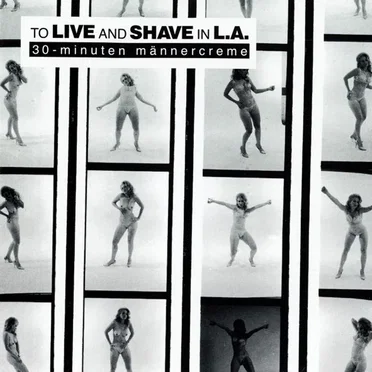 30-Minuten Männercreme by To Live And Shave In L.A. - album cover