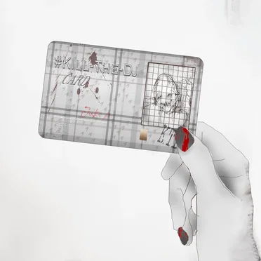 Give Up Channel by Julek ploski - album cover