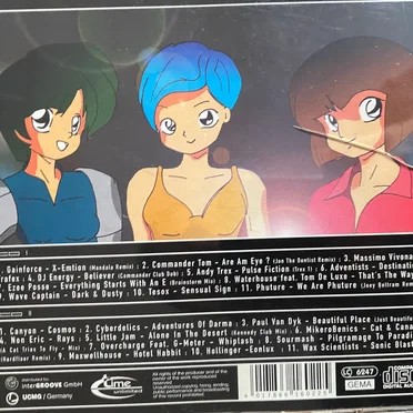 Planet Bass II - The Present by Various Artists - album cover