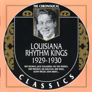 The Chronological Classics: Louisiana Rhythm Kings 1929-1930