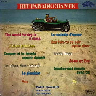 Hit Parade chanté – Pop Hits, Vol. 9