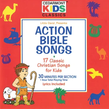 Action Bible Songs
