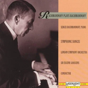Rachmaninoff Plays Rachmaninoff
