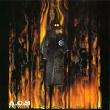 The Warm Feeling of Seeing a Klansmen Burn!