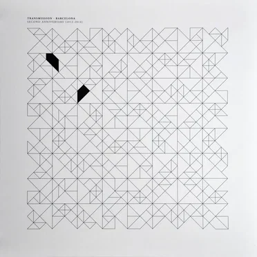Transmission - Barcelona: Second Anniversary (2012-2014) by Various Artists - album cover