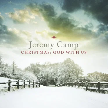 Christmas: God with Us by Jeremy Camp - album cover