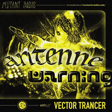 2021-08-04: Antenne Warning, “Trance Special” by Vector Trancer - album cover