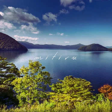 mitiru by Kenji Fujiwara - album cover