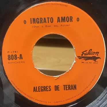 Ingrato amor / La tragedia de Ocampo