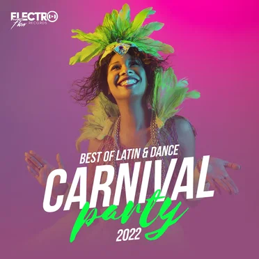 Carnival Party 2022 by Various Artists - album cover