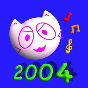 2004 by COMPUTERKAT - album cover