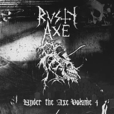 Under the Axe, Volume 4 by Various Artists - album cover