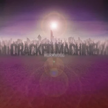 Wormwood by Cracked Machine - album cover