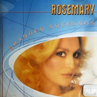 Grandes Sucessos by Rosemary - album cover