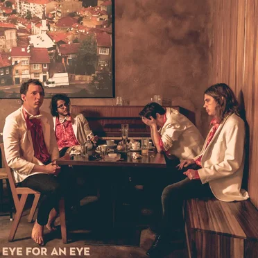 Eye for an Eye by Ponte Pilas - album cover