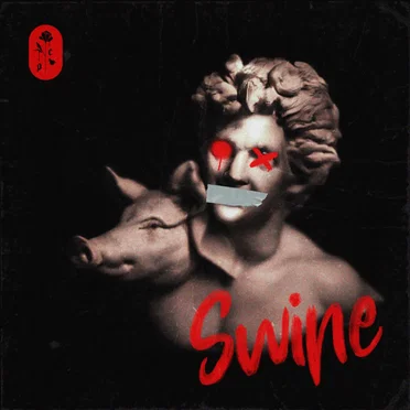 Swine by Pretty Creatures - album cover