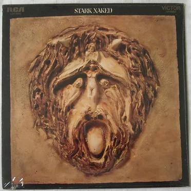 Stark Naked by Stark Naked - album cover