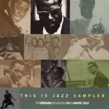 This Is Jazz Sampler by Various Artists - album cover