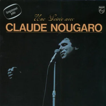 Une soirée avec Claude Nougaro