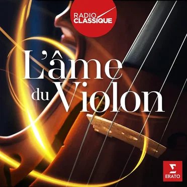 L'Âme du violon by Various Artists - album cover