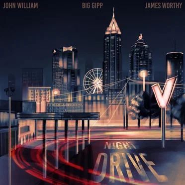 Night Drive feat. James Worthy & Big Gipp