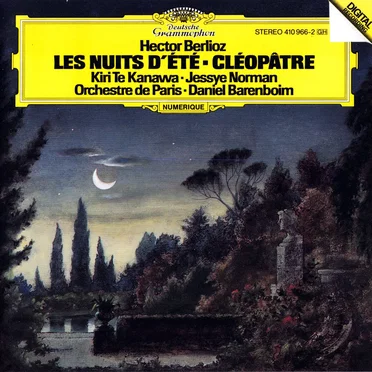 Les nuits d'été / Cléopâtre