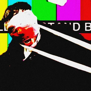 THE FINE PRINT by Death Cult Electric - album cover