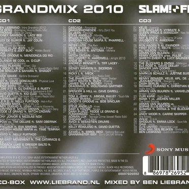 Grandmix 2010