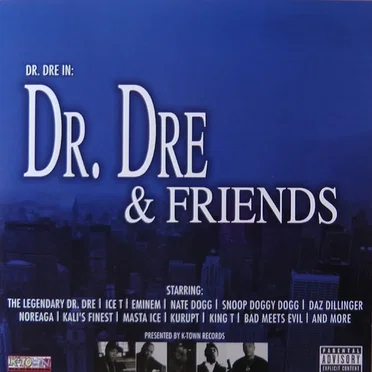 Dr Dre & Friends