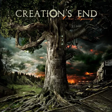 A New Beginning by Creation’s End - album cover