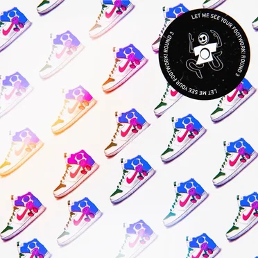 Let Me See Your Footwork : Round 3 by Various Artists - album cover