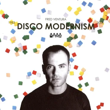 Disco Modernism 1983-2008 by Various Artists - album cover