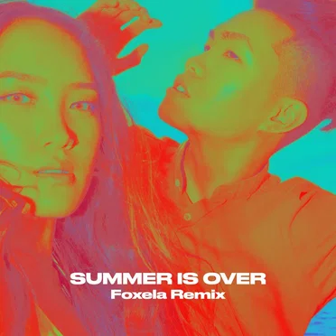 SUMMER IS OVER (Foxela remix)
