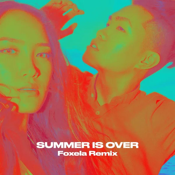 SUMMER IS OVER (Foxela remix)
