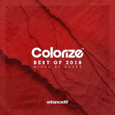 Colorize - Best of 2018, Mixed by Boxer by Various Artists - album cover